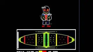 Симулятор Undertale Fight!