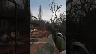 Clear Sky Base in Stalker Gamma 