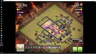 th9 golem baby atle
