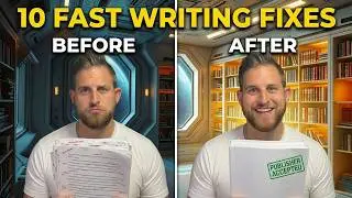 10 Writing Tips Every New Author Needs Before Publishing