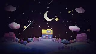 Ninna Nanne Magiche in Loop 🌙  4 Ore di Musica Rilassante - Magic Lullabies for Sweet Dreams 4 Hours