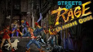 #StreetsofRage