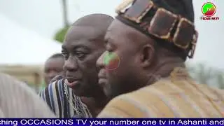 stool purification at assin gomoa
