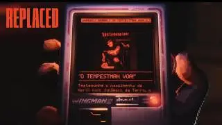 REPLACED - Localização de TODOS os QUADRINHOS do Capítulo 7