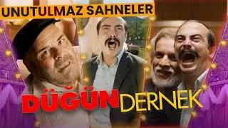 Düğün Dernek - Unutulmaz Sahneler #2