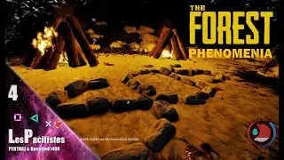 PHENOMENIA : L'aventure continue dans la forêt... Ep. 4