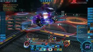 R-4 Anomaly 2nd Boss Watchdog SM