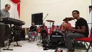 T.B.T#Banda Éfeso 2018 tempo dos Ensaios.