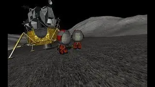 KSP: Apollo 