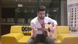 BENGÜ & BİLAL SONSES - İÇİMDEN GELMİYOR GİTAR COVER