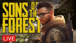 🔴 LIVE - SURVIVING FROM CANNIBALS !discord !member
