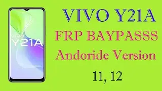 All Vivo New Method Frp Baypass Andoride Version 11,12 One Click