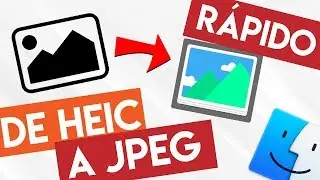 How to Convert from HEIC to JPG Mac 🖼️ Mac Tips #4