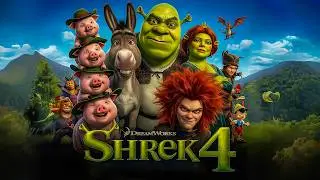 SHREK FOREVER AFTER - FULL MOVIE 2026 ACTION FANTASY MOVIE IN ENGLISH 2026: (Game Movie) (4K Ultra)