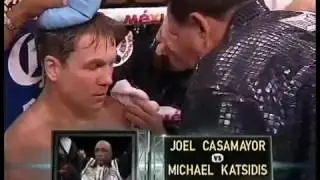 Sam Peter vs Oleg Maskaev
