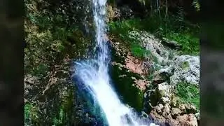 Vodopad Gostilje - Waterfall Gostilje  🌲⛲💦💧⛰
