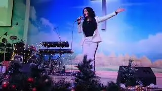 Worship " Возможны чудеса"  Виктория Тырон