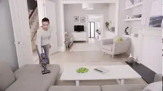 Dyson V8 Animal Cordless Vacuum Cleaner Features