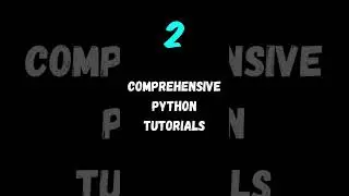 ✅5 Reasons why I love Python Language 