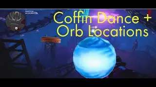 Coffin Dance easter egg with orb locations | Call of Duty Black Ops Cold War
