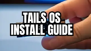 How to install Tails OS on a USB stick