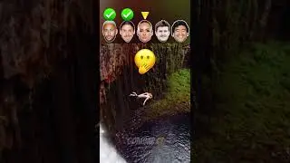Crazy Water Challenge + Maradona 🥽🥶 #shorts #football #maguire #neymar #lehmann #zlatan #maradona