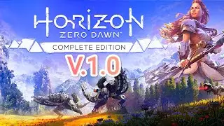 Horizon Zero Dawn v.1.0 -  настройки графики для бюджетного ПК