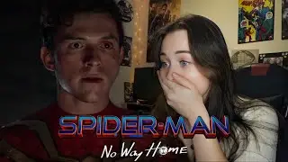 SPIDER-MAN: NO WAY HOME Trailer Reaction