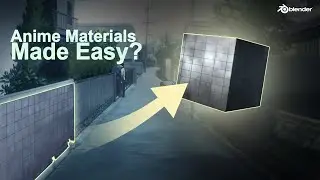 Most Blender Artists Get This Wrong… Anime Shading Explained