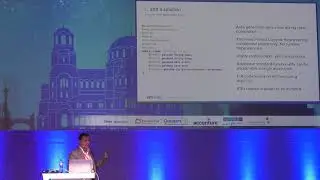 Compile time annotation processing, Ianislav Trendafilov