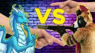 COREY VS KOTHORIX | Hand Simulator