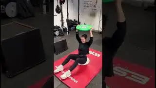 Kirsty Gallacher - Working Out Babe - 2024