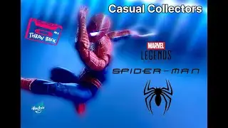 Marvel legends - No Way Home - Tobey Maguire Spider-man - Throwback Review.