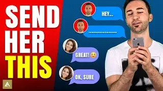 Best First Text Message To Send  A Girl On Tinder, Bumble, Hinge