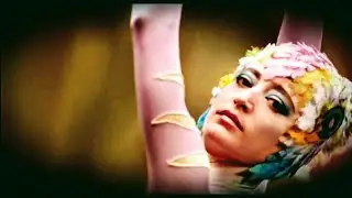 HD  Nutcracker Arabian Dance - the Peacock