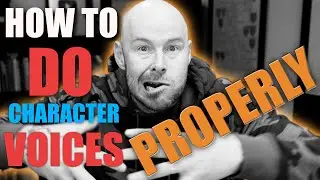 5 Steps To Create Better Character Voices