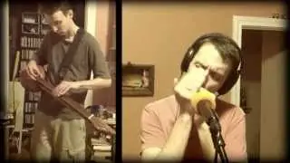 After the Canals -- music for a lost planet -- gourd dulcimers and hamonica