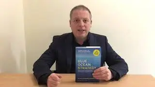 'Blue Ocean Strategy' business book review