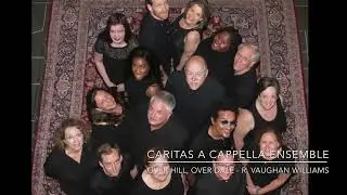 Three Shakespeare Songs: No. 3, Over Hill, Over Dale - Ralph Vaughan Williams