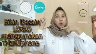 Tutorial membuat LOGO OLSHOP Dengan ANDROID