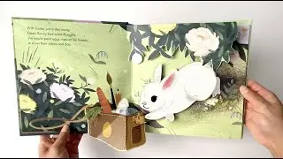 Woodland Painting Party: An Easter Pop-Up Book