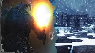 The Dance of Death.  (Skyrim Horror Game Finale)
