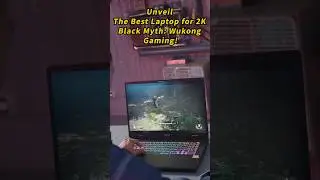The Powerhouse for the 2K Black Myth: Wukong Gaming!