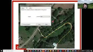 Mapping Google Earth Pro