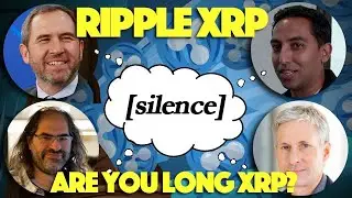 Ripple XRP: The REAL Reason Ripple Employees Don’t Discuss XRP Price