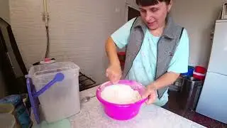 Сдобное тесто Ватрушки и не только