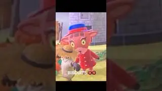 Animal crossing meme 