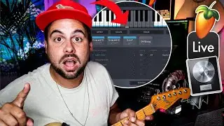 SCALER 2 TUTORIAL | How To Make JUICE WRLD Type Beat