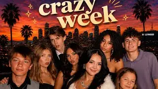 I spent a CRAZY week in LA *it changed everything* 😱🫣