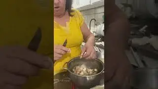 Como descascar alho - dica